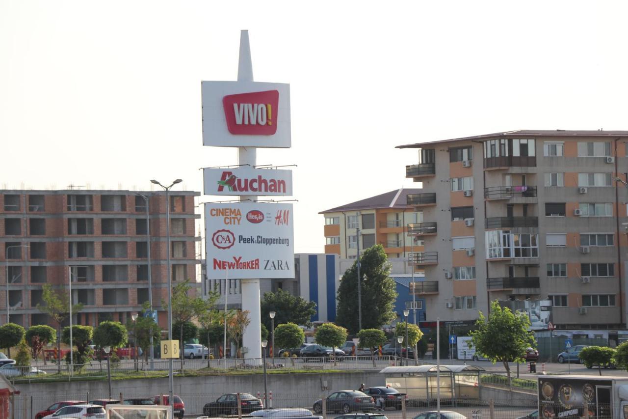 Cityapart Granvia Marina - Cazare In Constanta, Langa Statiunea Mamaia Ngoại thất bức ảnh