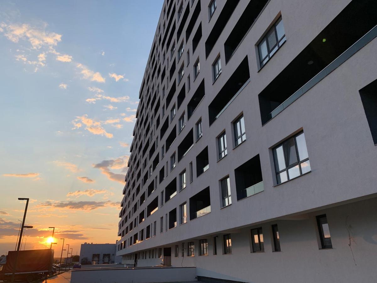 Cityapart Granvia Marina - Cazare In Constanta, Langa Statiunea Mamaia Ngoại thất bức ảnh