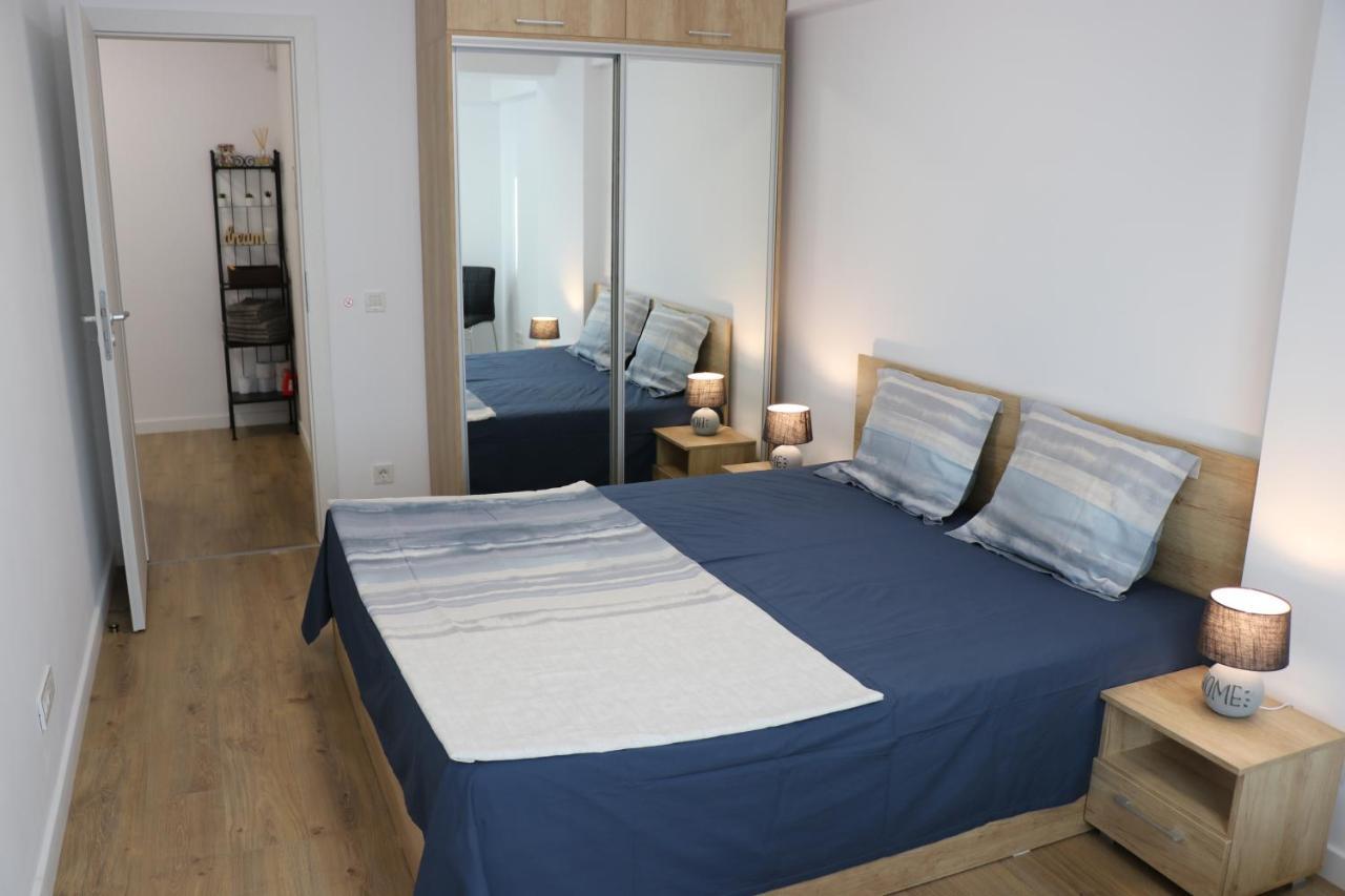 Cityapart Granvia Marina - Cazare In Constanta, Langa Statiunea Mamaia Ngoại thất bức ảnh