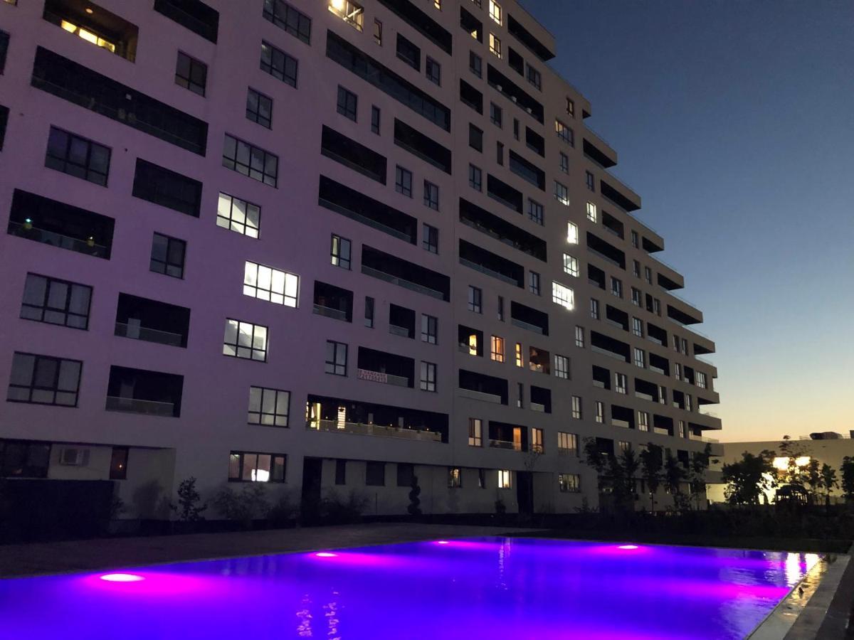 Cityapart Granvia Marina - Cazare In Constanta, Langa Statiunea Mamaia Ngoại thất bức ảnh