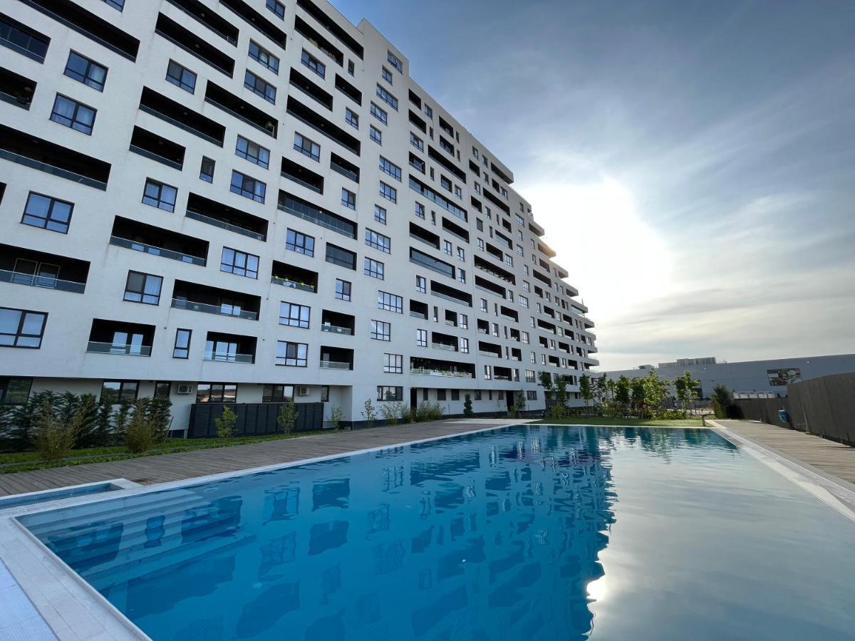 Cityapart Granvia Marina - Cazare In Constanta, Langa Statiunea Mamaia Ngoại thất bức ảnh
